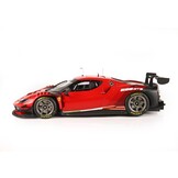 1:18 Ferrari 296 GT3 Presentation Car - BBR