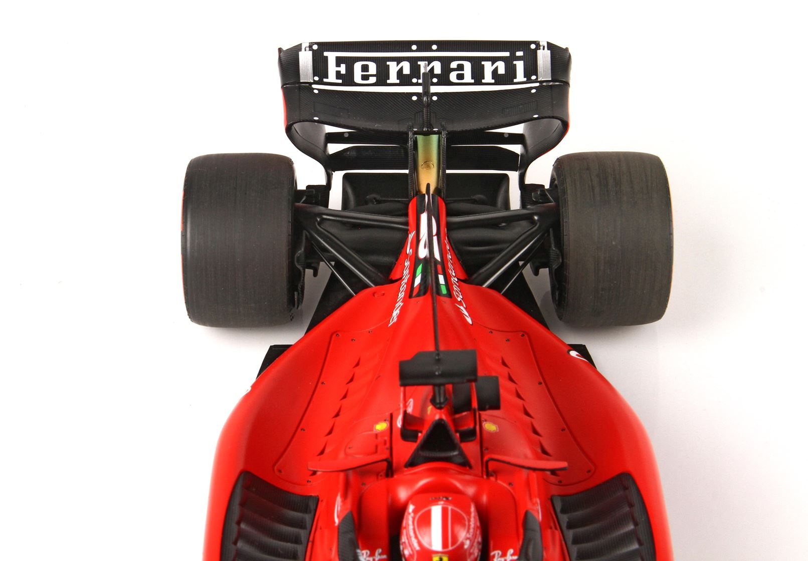 1:18 Ferrari SF-23, C. Leclerc 'GP Bahrein 2023' - BBR