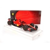 1:18 Ferrari SF-23, C. Leclerc 'GP Bahrein 2023' poly foam packaging