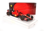 1:18 Ferrari SF-23, C. Leclerc 'GP Bahrein 2023' poly foam packaging