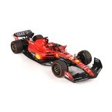 1:18 Ferrari SF-23, C. Leclerc 'GP Bahrein 2023' poly foam packaging