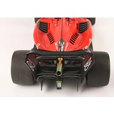 1:18 Ferrari SF-23, C. Leclerc 'GP Bahrein 2023' poly foam packaging