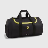 2024 Scuderia Ferrari Team Duffle Bag PUMA Black