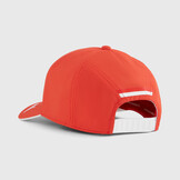 2024 Adult' C. Leclerc Scuderia Ferrari Cap Burnt Red