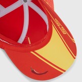 2024 Adult' C. Sainz Scuderia Ferrari Cap Burnt Red