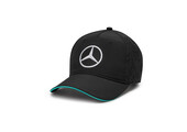2024 Adult' Mercedes AMG Team Cap Black