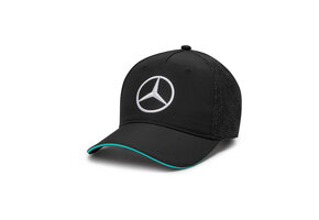 2024 Adult' Mercedes AMG Team Cap Black