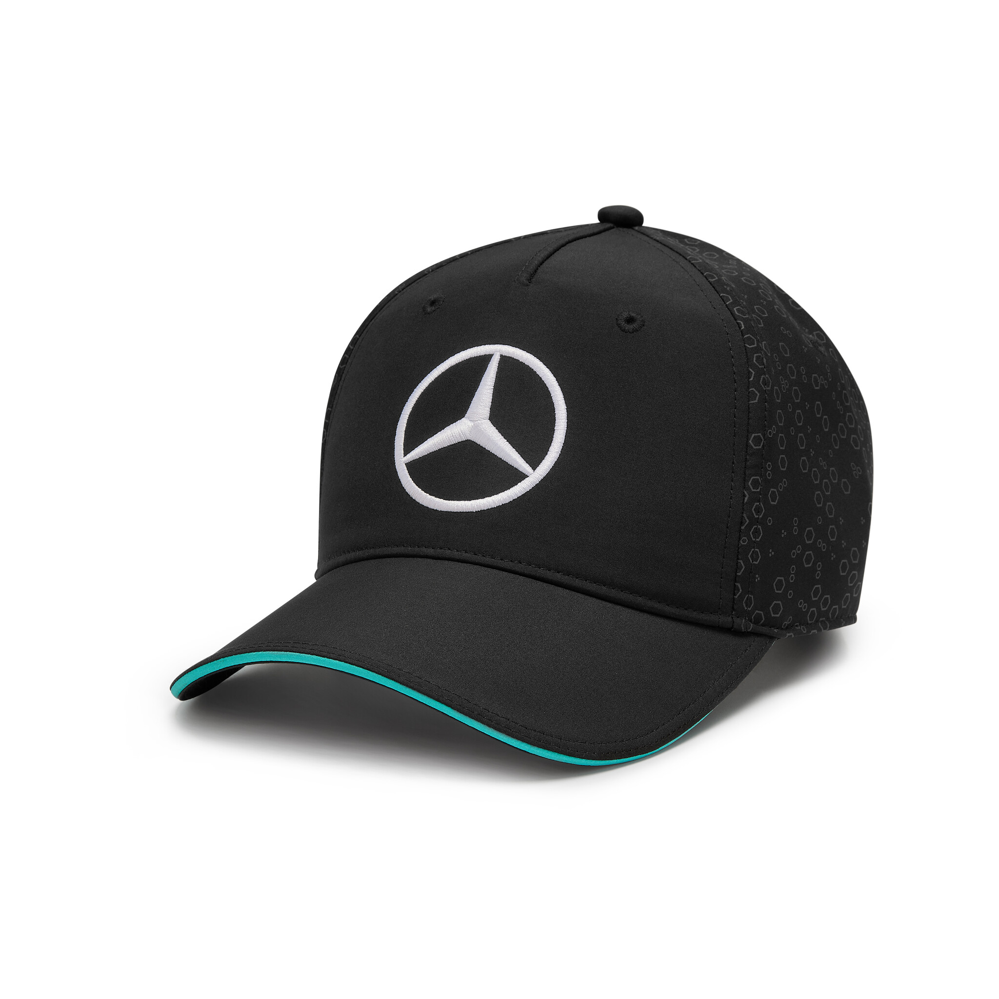 2024 Adult' Mercedes AMG Team Cap Black