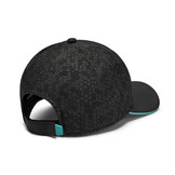 2024 Adult' Mercedes AMG Team Cap Black
