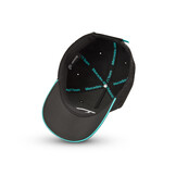 2024 Adult' Mercedes AMG Team Cap Black
