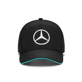 2024 Adult' Mercedes AMG Team Cap Black