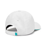 2024 Adult' Mercedes AMG Team Cap White