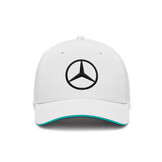 2024 Adult' Mercedes AMG Team Cap White
