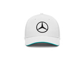 2024 Adult' Mercedes AMG Team Cap White