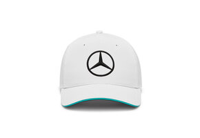 2024 Adult' Mercedes AMG Team Cap Wit