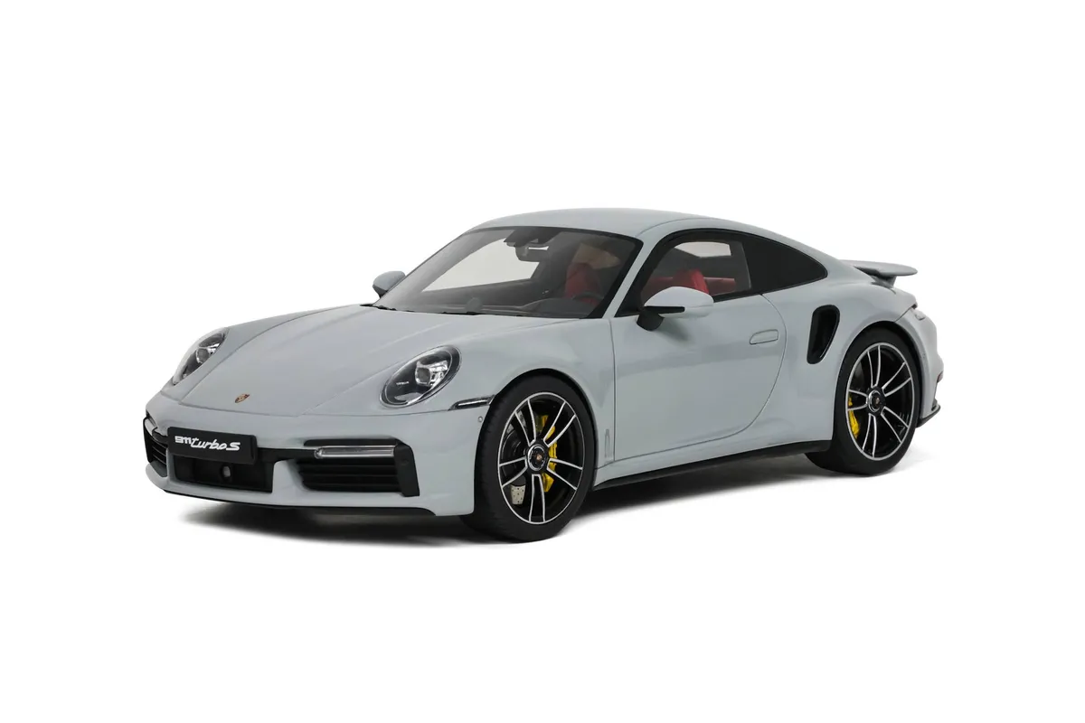 1:18 Porsche 911 (992) Turbo S
