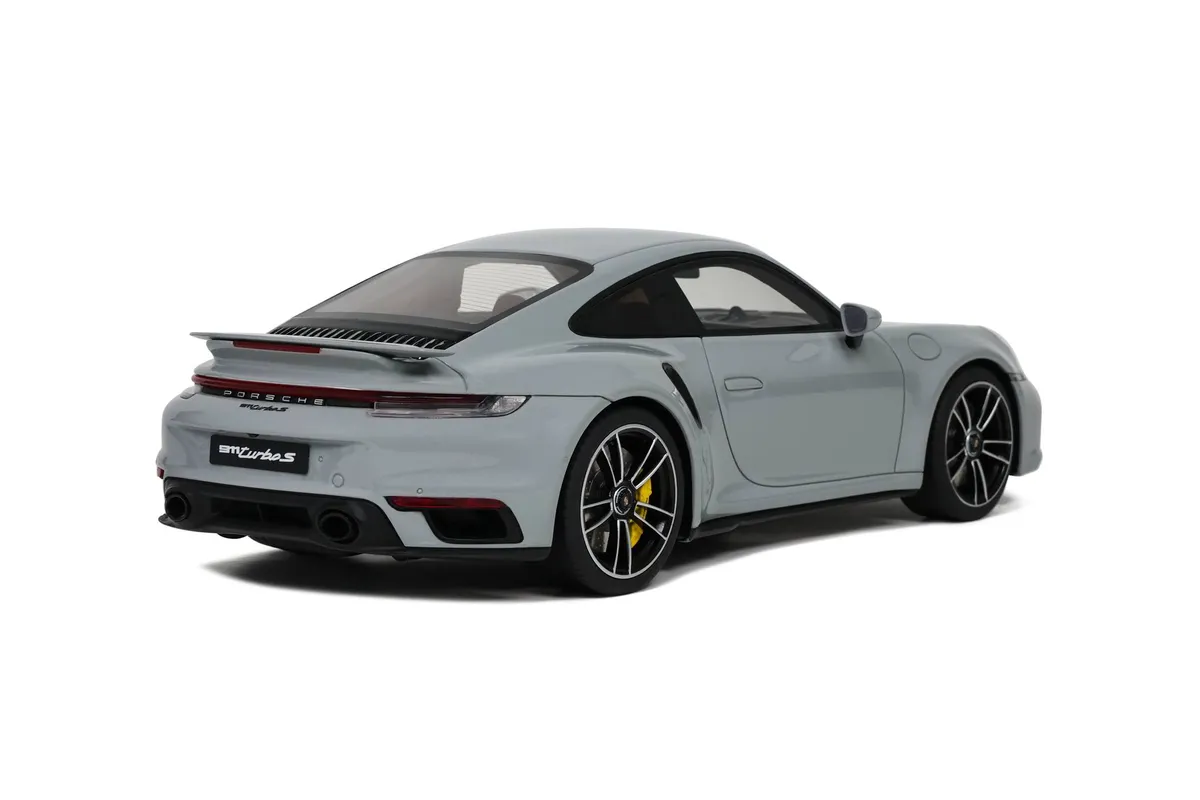 1:18 Porsche 911 (992) Turbo S