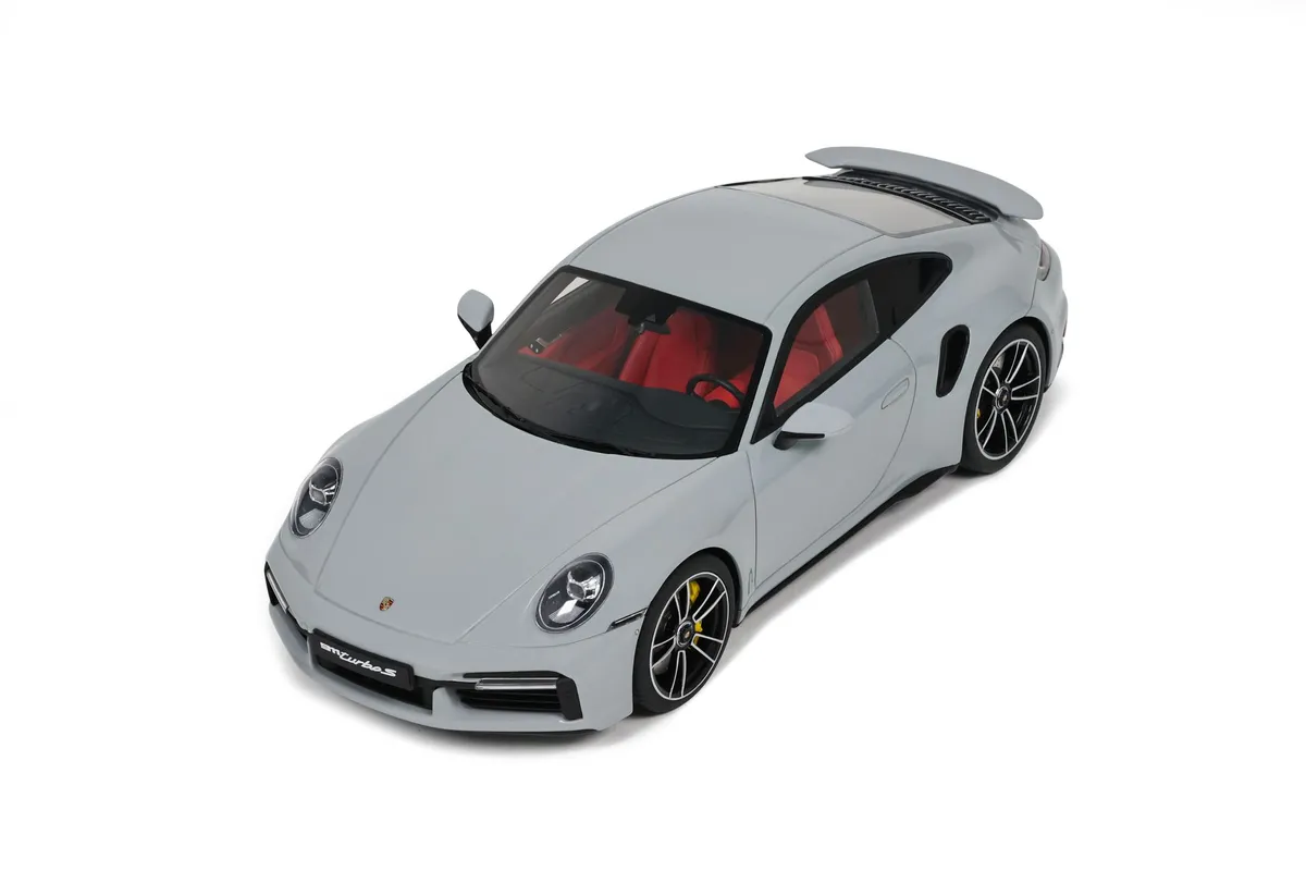 1:18 Porsche 911 (992) Turbo S