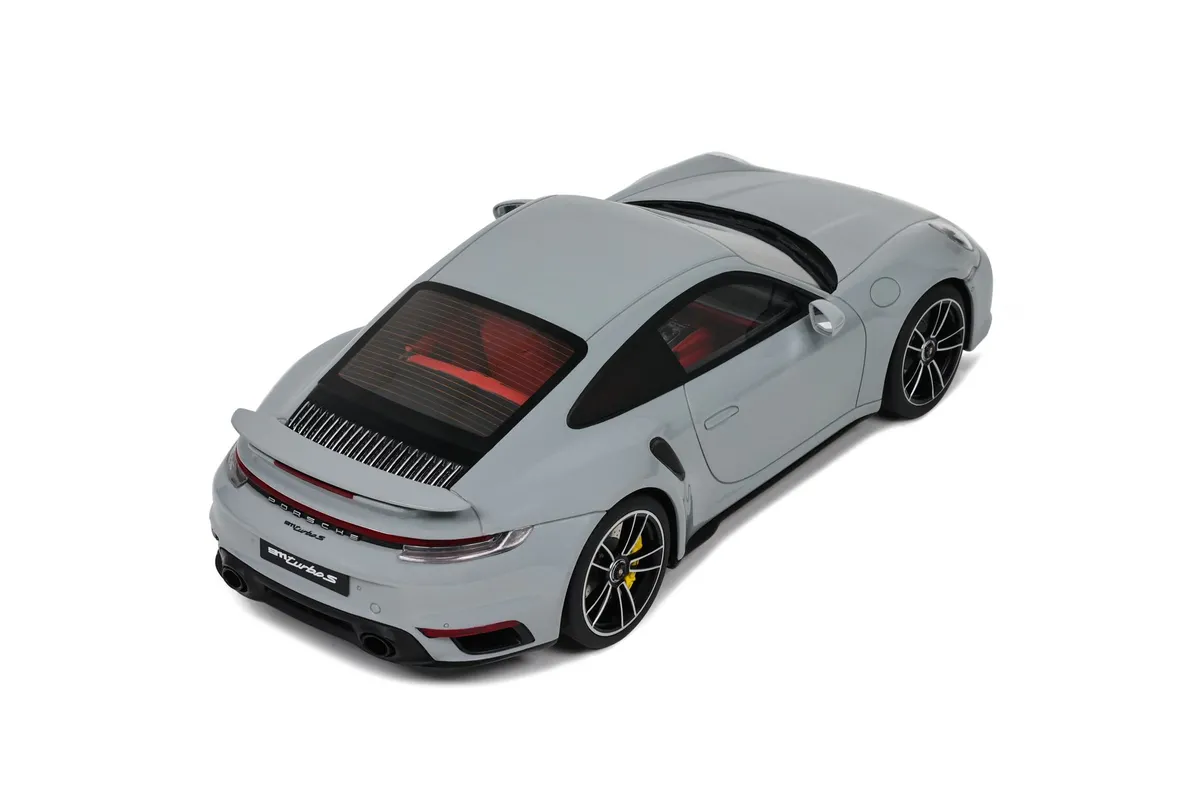 1:18 Porsche 911 (992) Turbo S