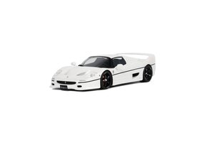 1:18 LB-WORKS F50 2013 WHITE