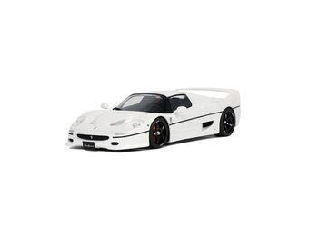 1:18 LB-WORKS F50 2013 WHITE