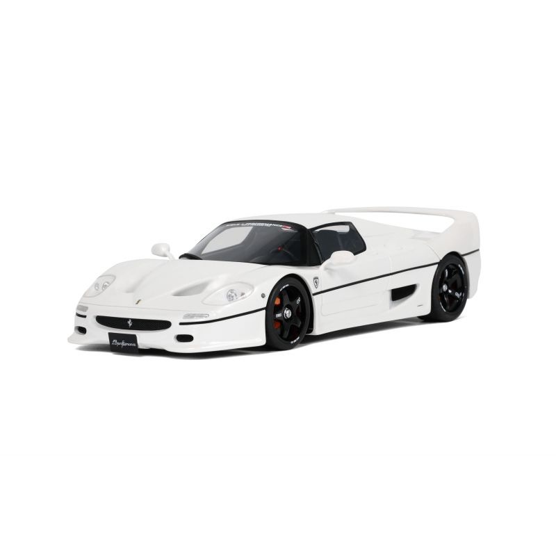 1:18 LB-WORKS F50 2013 WHITE