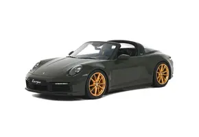 1:18 Porsche 911 (992) Targa 4S