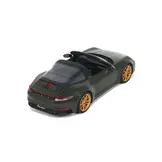 1:18 Porsche 911 (992) Targa 4S - GT Spirit