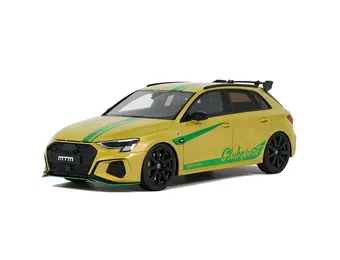 1:18 Audi S3 MTM Clubsport