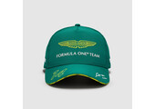 2024 Kids' F. Alonso Aston Martin F1 Team Cap