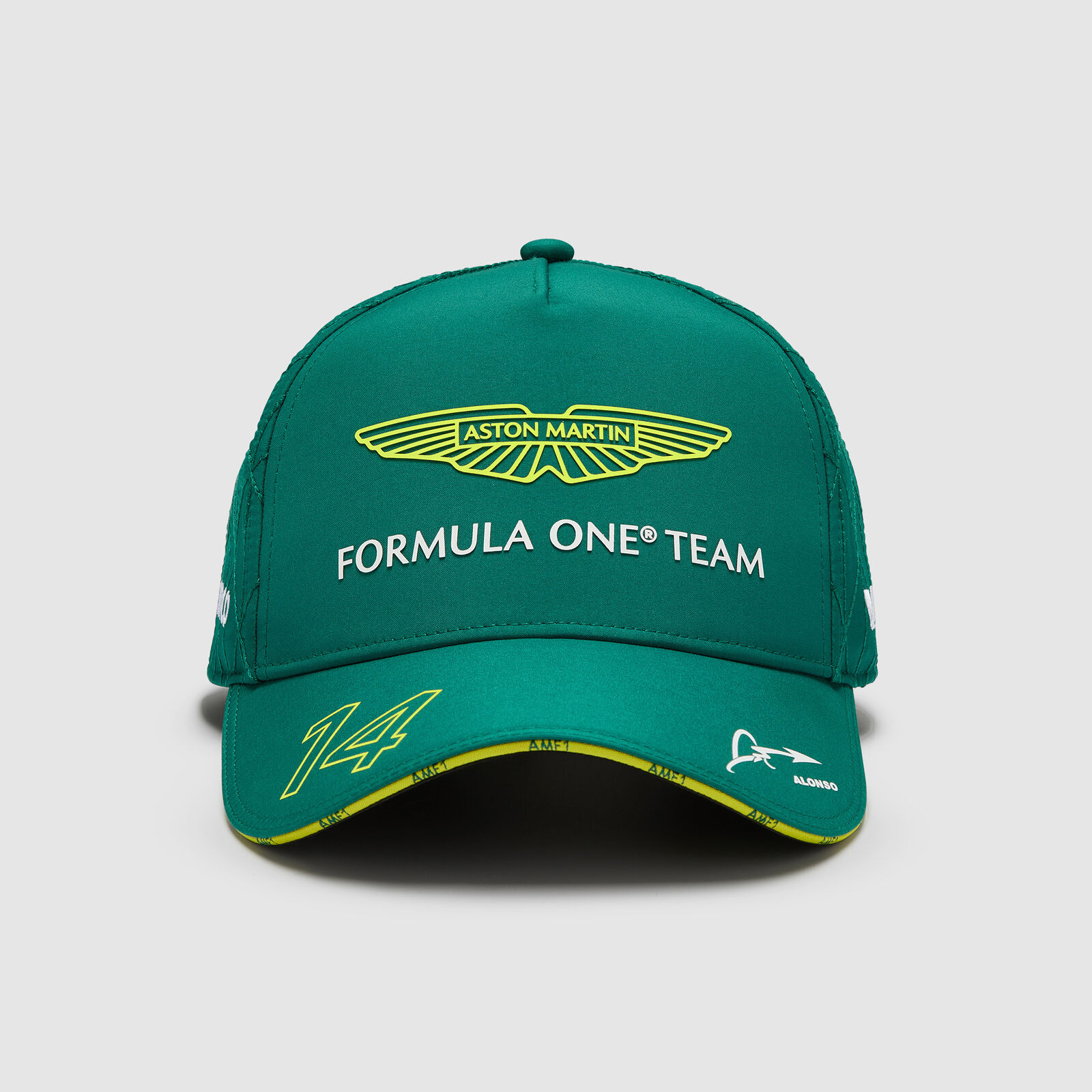 2024 Kids' F. Alonso Aston Martin Cognizant F1 Team Cap