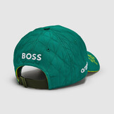 2024 Kids' F. Alonso Aston Martin Cognizant F1 Team Cap