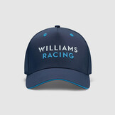 2024 Adult' Williams Racing F1 Team Cap Navy