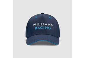 2024 Adult' Williams Racing F1 Team Cap Navy