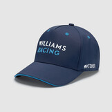 2024 Adult' Williams Racing F1 Team Cap Navy