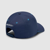 2024 Adult' Williams Racing F1 Team Cap Navy