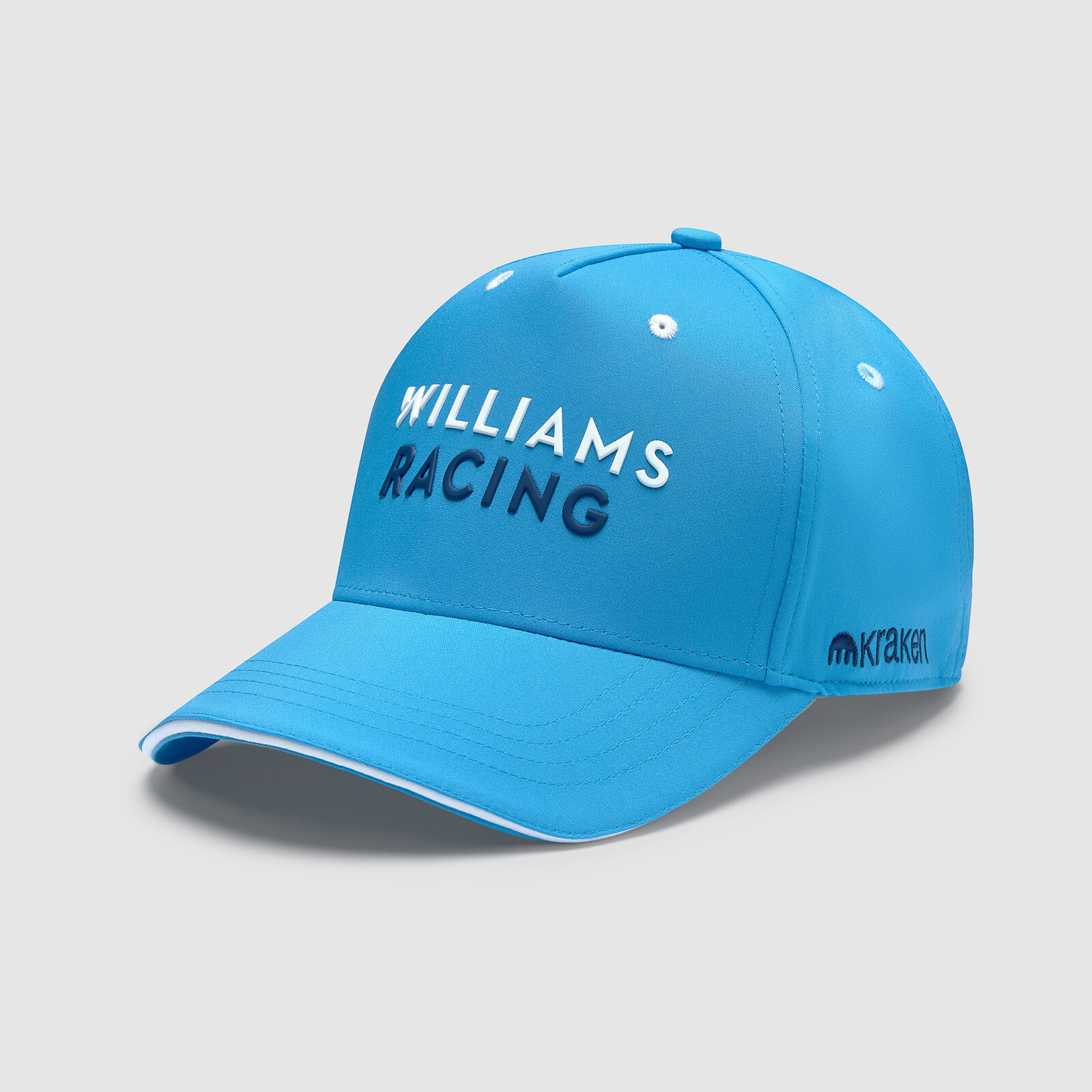 2024 Adult' Williams Racing F1 Team Cap Blue