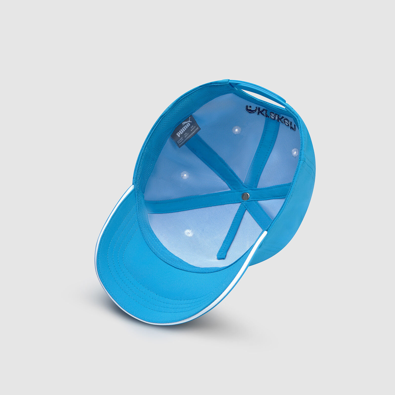 2024 Adult' Williams Racing F1 Team Cap Blue
