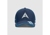 2024 Adult' A. Albon Williams Racing F1 Team Cap Navy