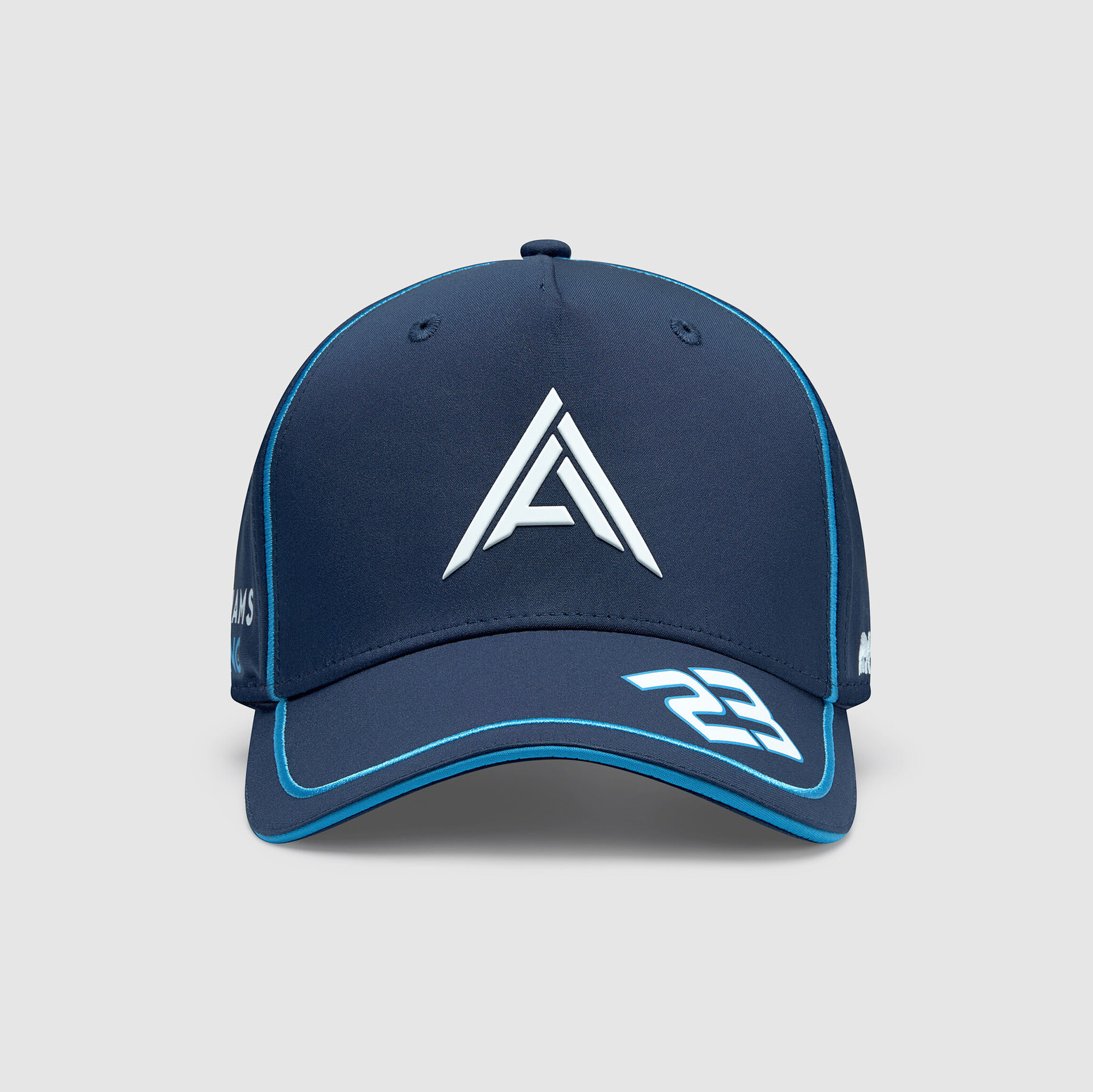 2024 Adult' Alex Albon Williams Racing F1 Team Cap Navy