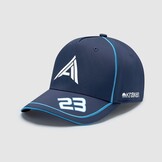 2024 Adult' Alex Albon Williams Racing F1 Team Cap Navy