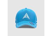 2024 Adult' A. Albon Williams Racing F1 Team Cap Blue