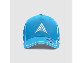 2024 Adult' A. Albon Williams Racing F1 Team Cap Blue