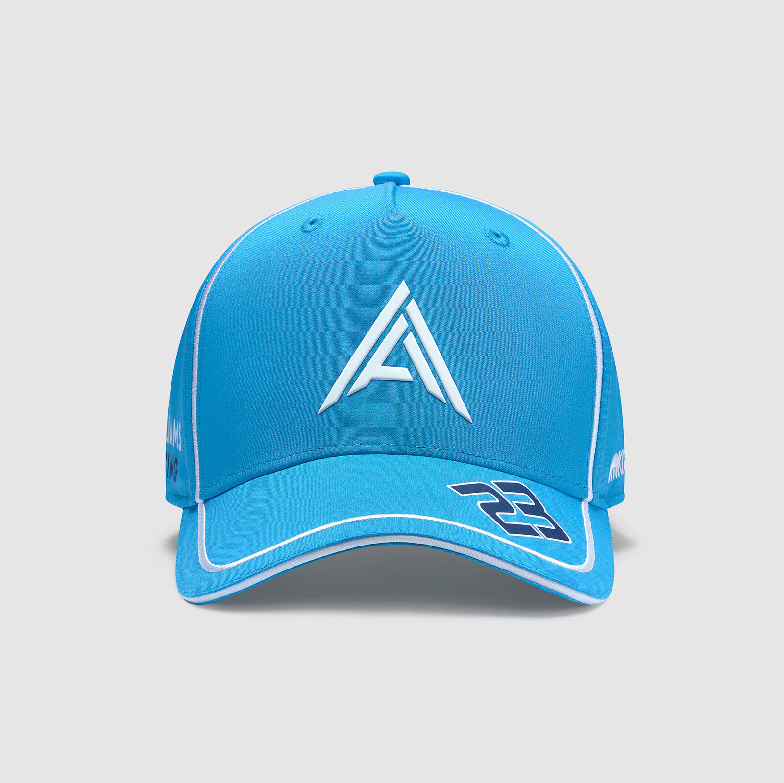 2024 Adult' Alex Albon Williams Racing F1 Team Cap Blue