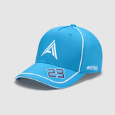 2024 Adult' Alex Albon Williams Racing F1 Team Cap Blue
