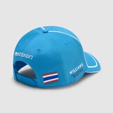 2024 Adult' Alex Albon Williams Racing F1 Team Cap Blue