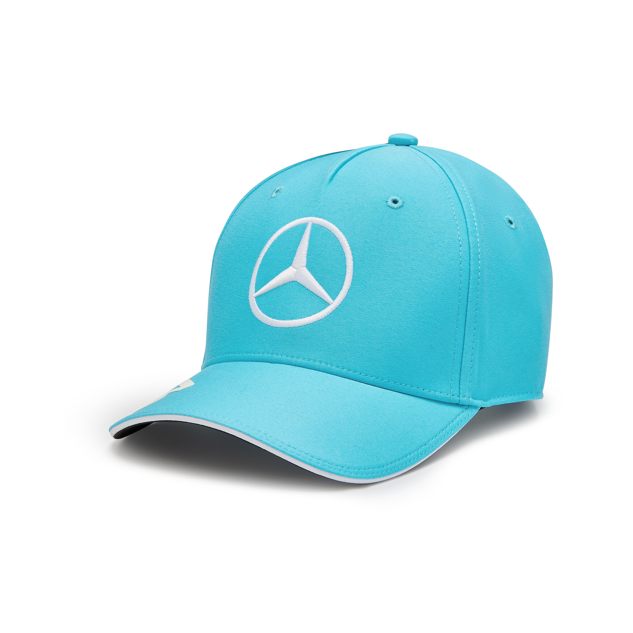 2024 Adult' George Russel Mercedes AMG F1 Team Driver Cap Blue