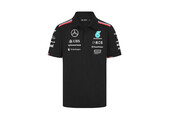 'Adult' 2024 Mercedes F1 Team Polo