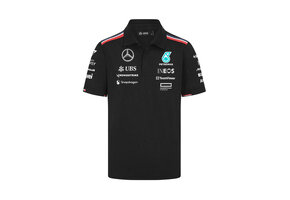 'Adult' 2024 Mercedes F1 Team Polo