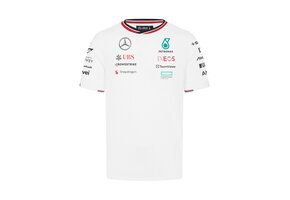 'Adult' 2024 Mercedes F1 Team T-Shirt